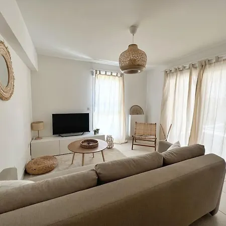 Alma Terra - Terrasse Privative