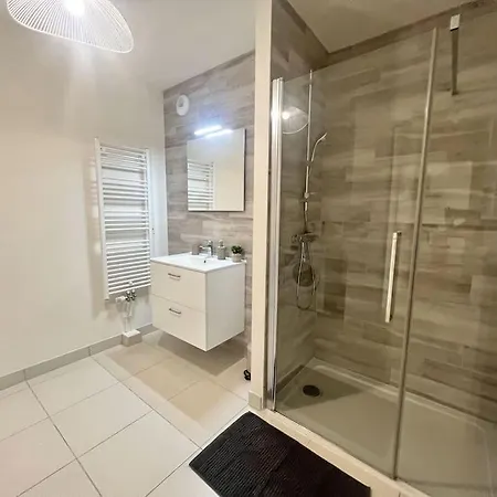 Alma Terra - Terrasse Privative Daire Lagord