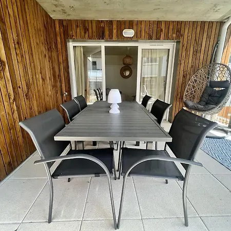 Alma Terra - Terrasse Privative Appartement