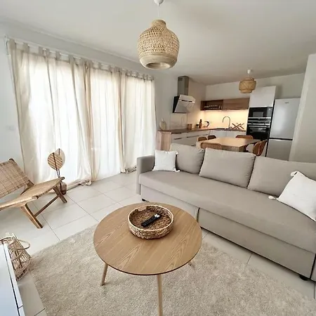 Alma Terra - Terrasse Privative Appartement