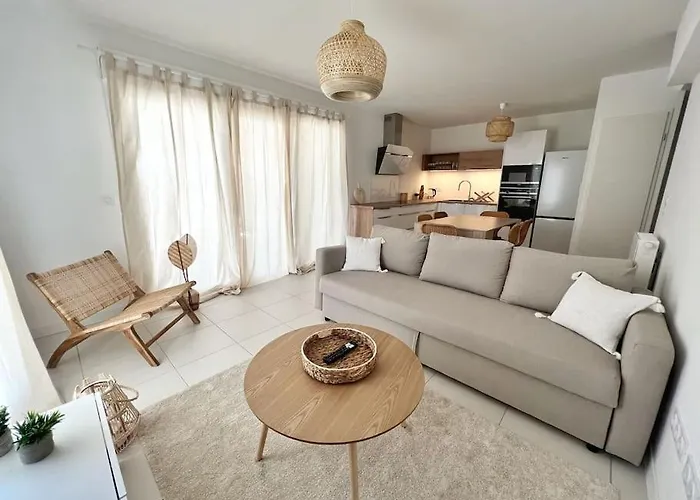 Alma Terra - Terrasse Privative Appartement