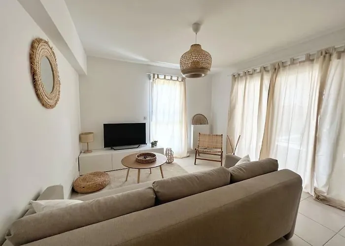 Alma Terra - Terrasse Privative