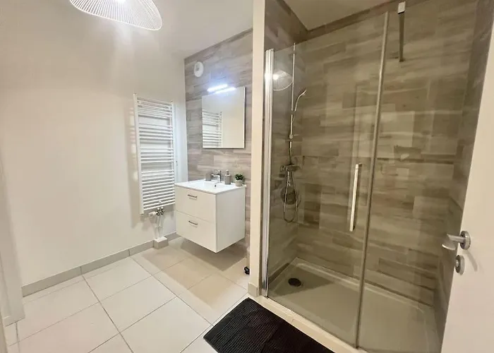 Alma Terra - Terrasse Privative Appartement Lagord